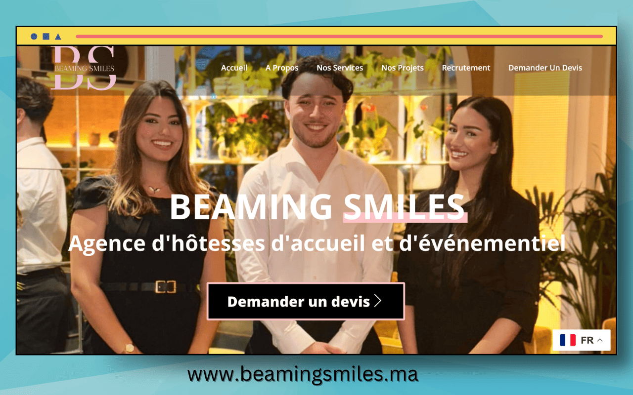 Beamingsmiles