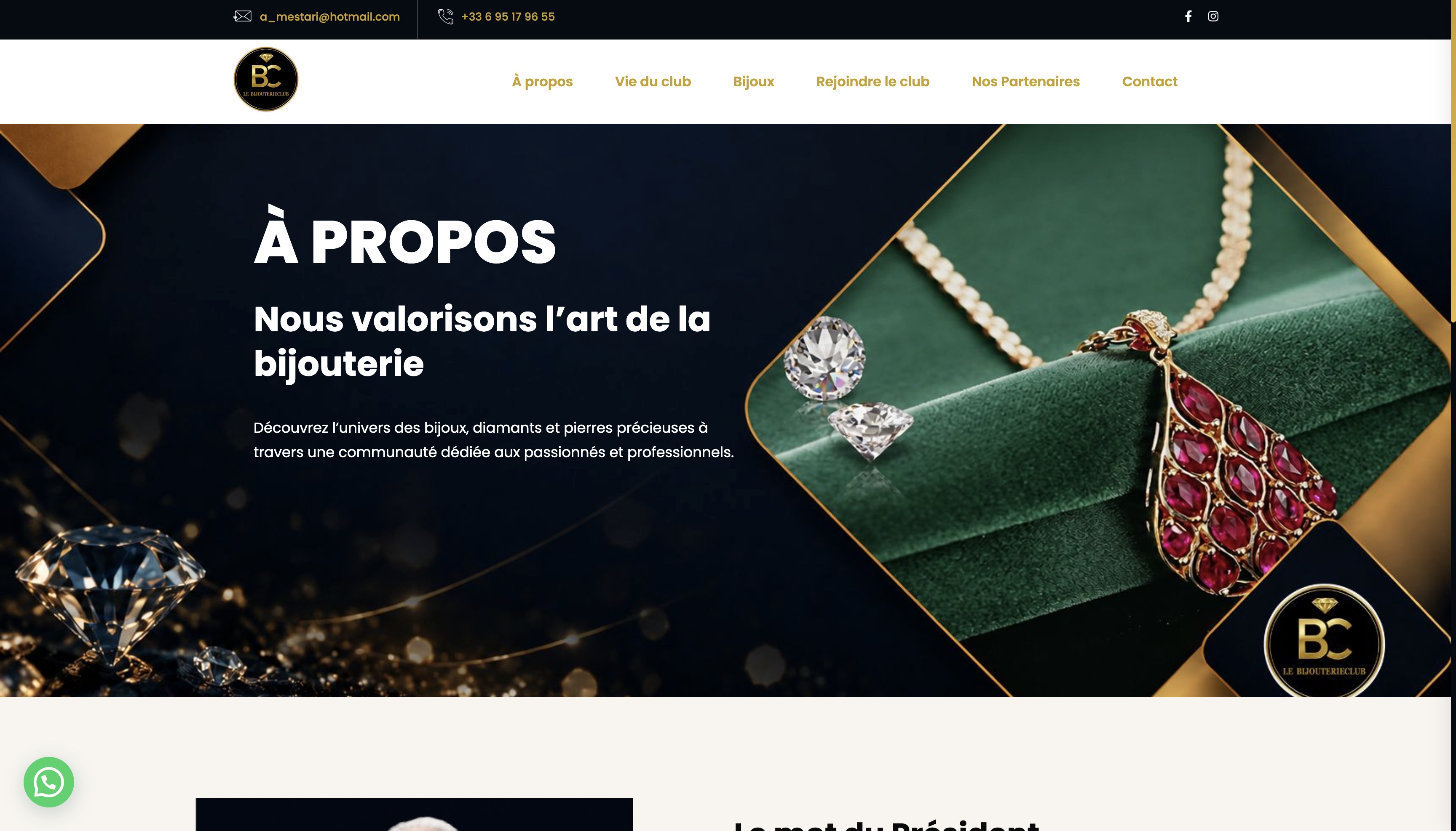 Le Bijouterie Club