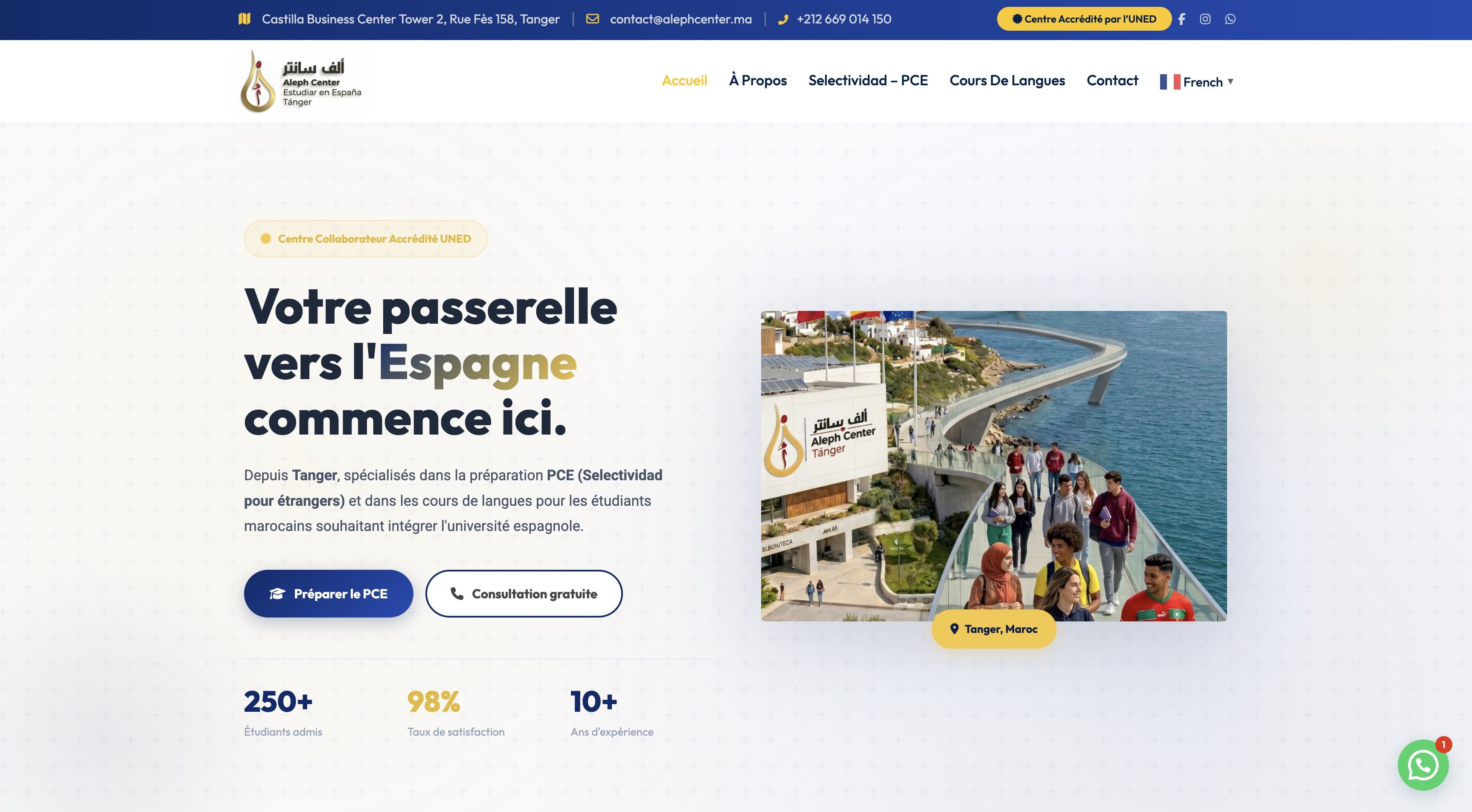 Alephcenter